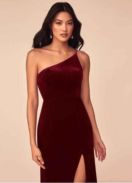 Earizer Kala Velvet Dress