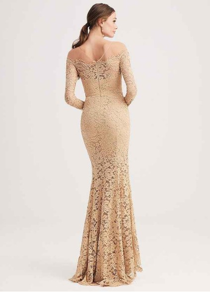 PT101 1 Pnina Signature Lace Gown