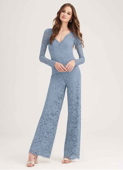 PT101 2 Pnina Signature Lace Jumpsuit