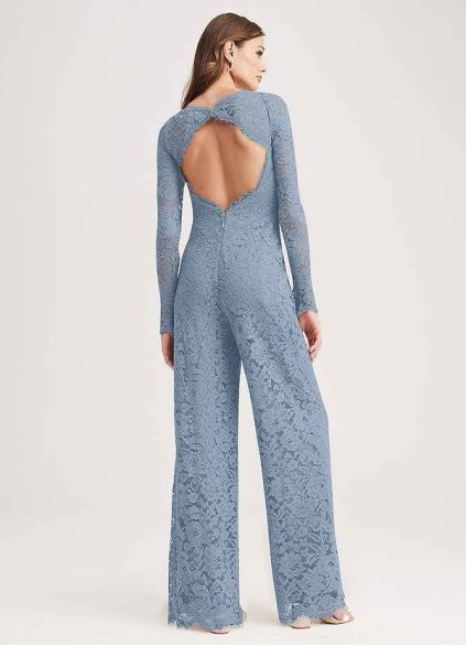 PT101 2 Pnina Signature Lace Jumpsuit