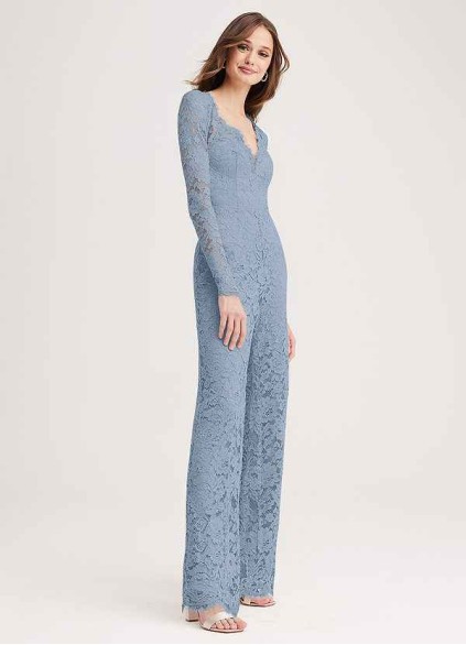 PT101 2 Pnina Signature Lace Jumpsuit