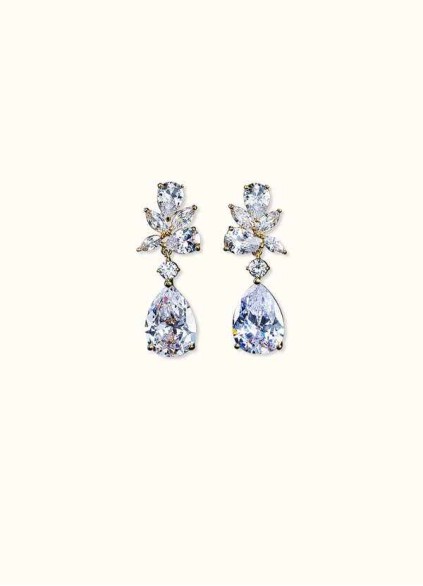 Snow Queen Earrings