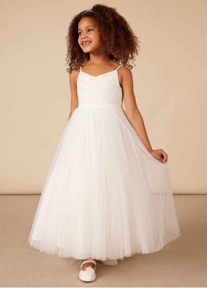 Earizer Amya Flower Girl Dress