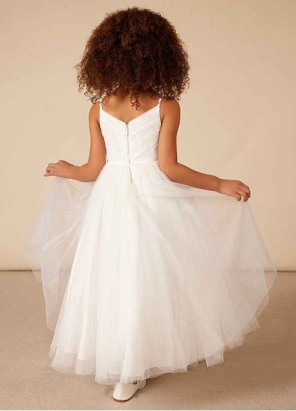 Earizer Amya Flower Girl Dress