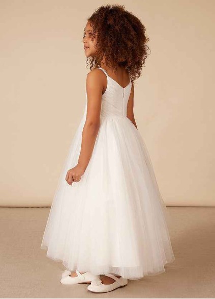 Earizer Amya Flower Girl Dress