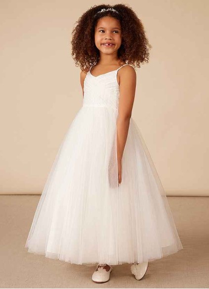 Earizer Amya Flower Girl Dress