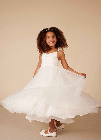 Earizer Amya Flower Girl Dress