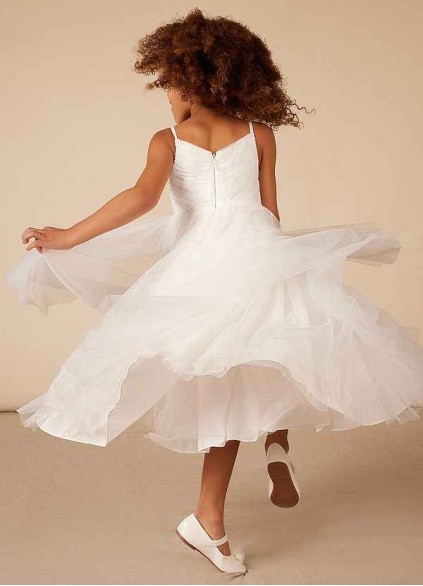 Earizer Amya Flower Girl Dress