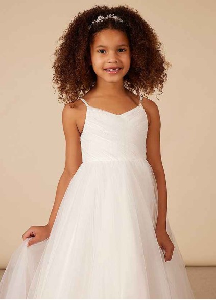 Earizer Amya Flower Girl Dress