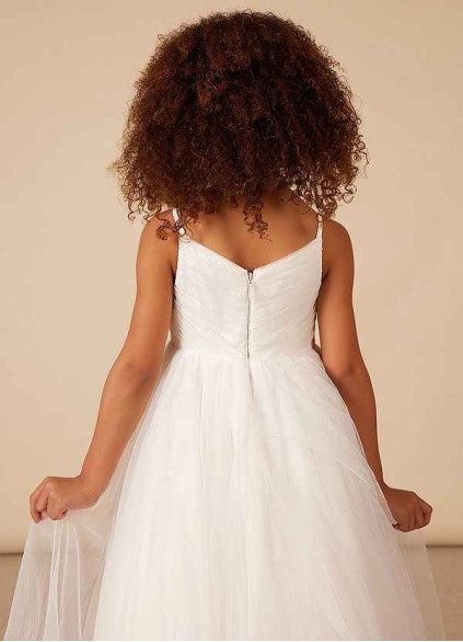 Earizer Amya Flower Girl Dress