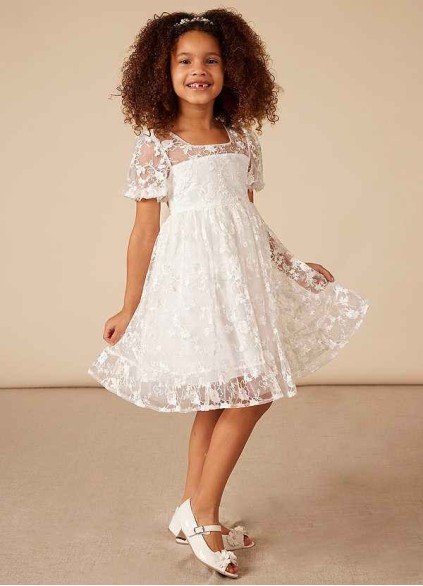 Earizer Carmina Flower Girl Dress