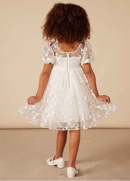 Earizer Carmina Flower Girl Dress