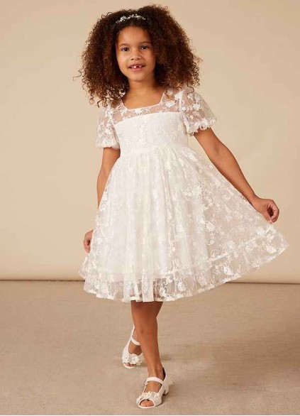 Earizer Carmina Flower Girl Dress