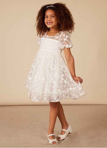 Earizer Carmina Flower Girl Dress