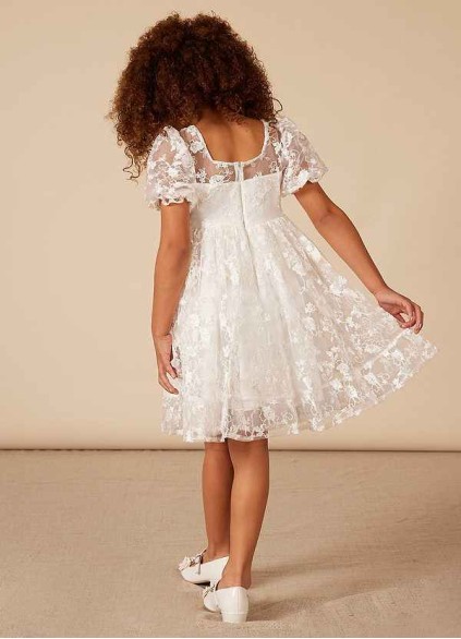 Earizer Carmina Flower Girl Dress