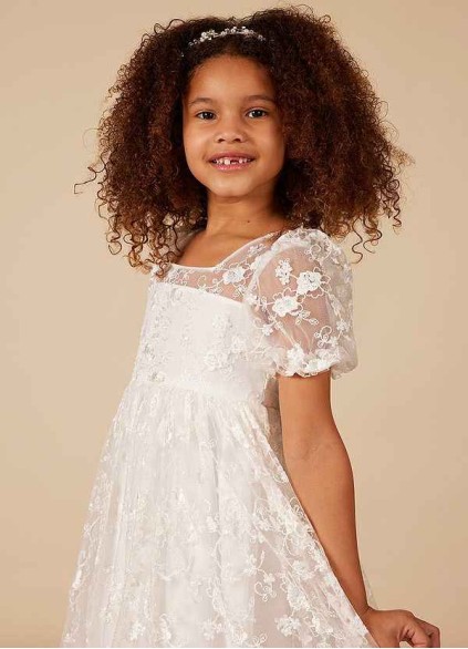 Earizer Carmina Flower Girl Dress