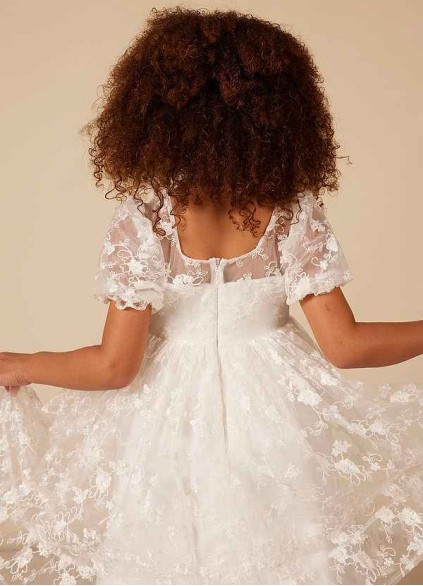 Earizer Carmina Flower Girl Dress