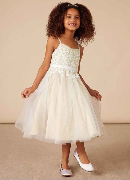 Earizer Lacie Flower Girl Dress