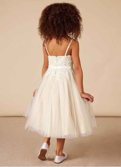 Earizer Lacie Flower Girl Dress