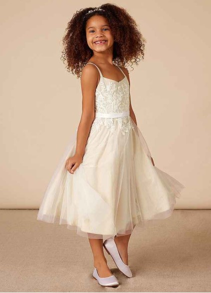 Earizer Lacie Flower Girl Dress