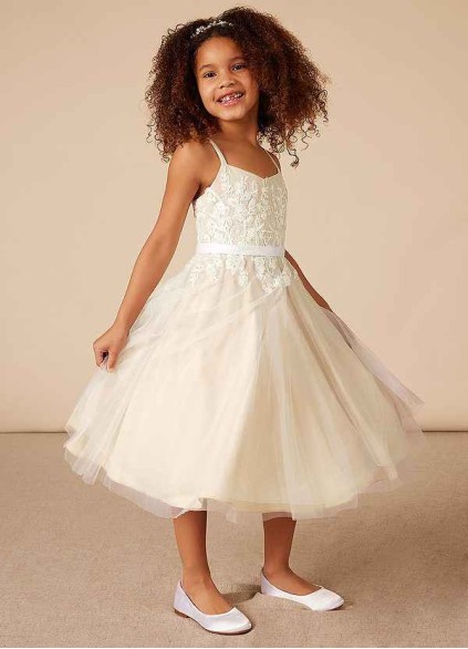 Earizer Lacie Flower Girl Dress