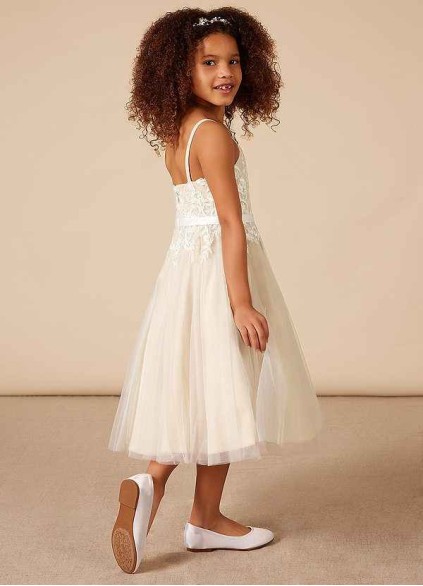 Earizer Lacie Flower Girl Dress