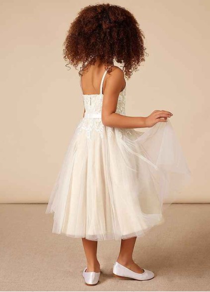 Earizer Lacie Flower Girl Dress