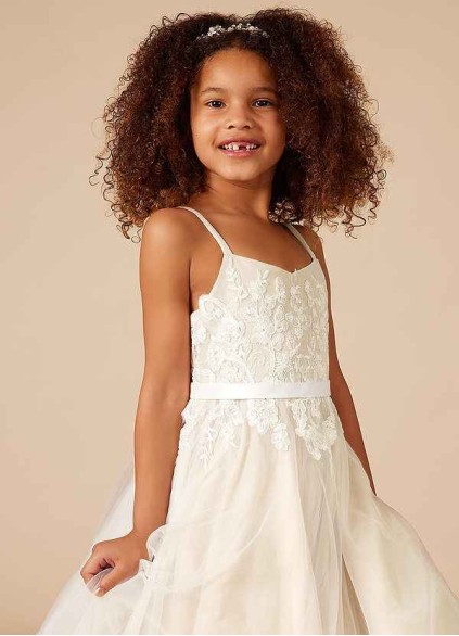 Earizer Lacie Flower Girl Dress