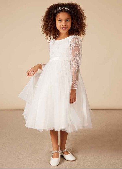 Earizer Darcie Flower Girl Dress