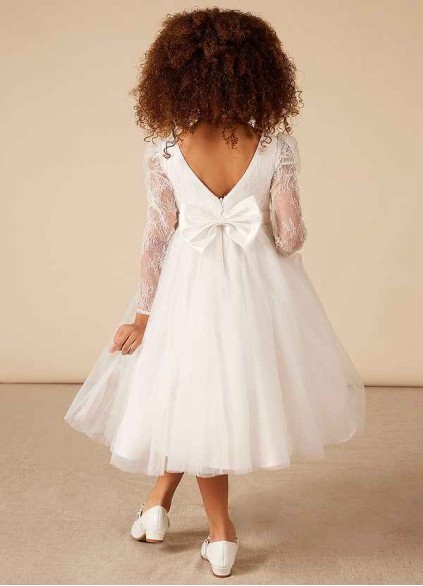 Earizer Darcie Flower Girl Dress