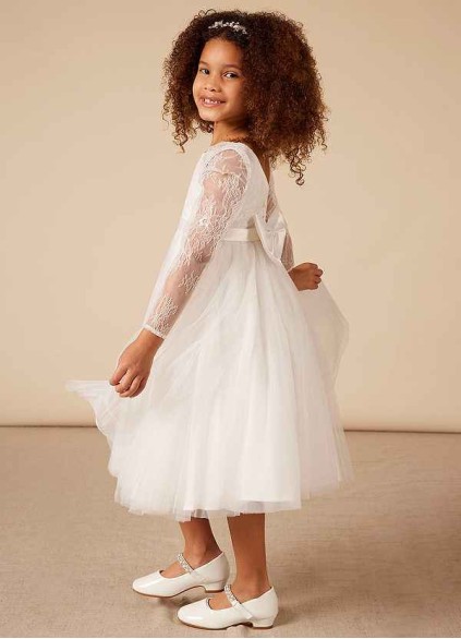 Earizer Darcie Flower Girl Dress