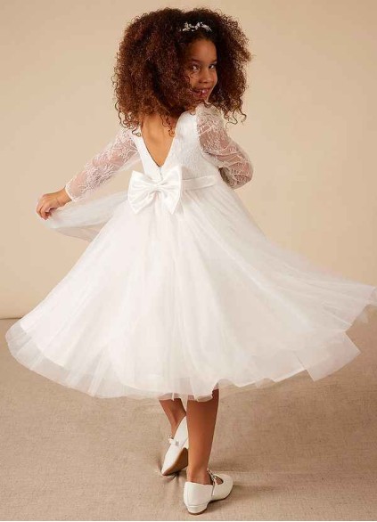 Earizer Darcie Flower Girl Dress