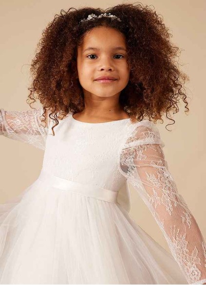 Earizer Darcie Flower Girl Dress