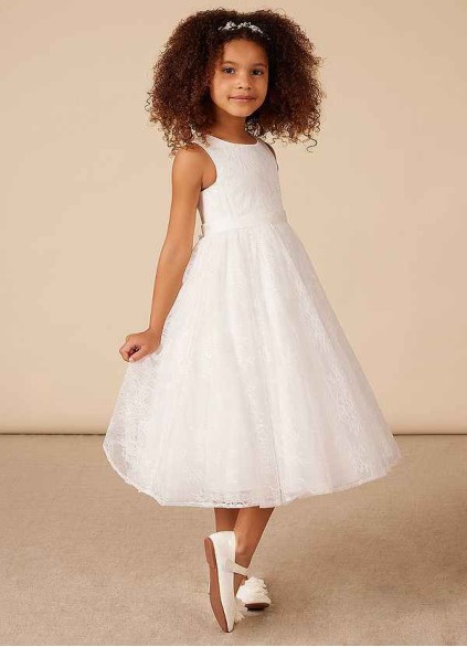 Earizer Ellie Flower Girl Dress