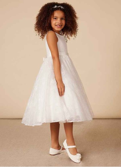 Earizer Ellie Flower Girl Dress