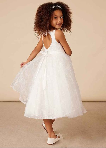 Earizer Ellie Flower Girl Dress