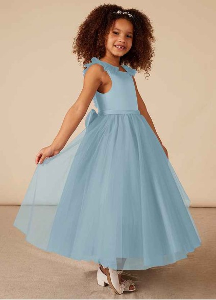 Earizer Dolly Flower Girl Dress