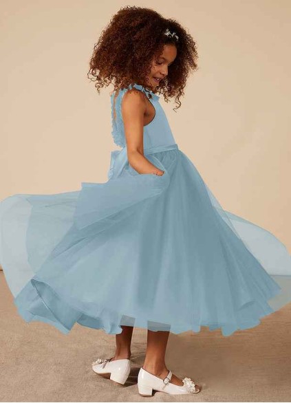 Earizer Dolly Flower Girl Dress