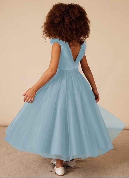 Earizer Dolly Flower Girl Dress