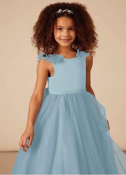 Earizer Dolly Flower Girl Dress