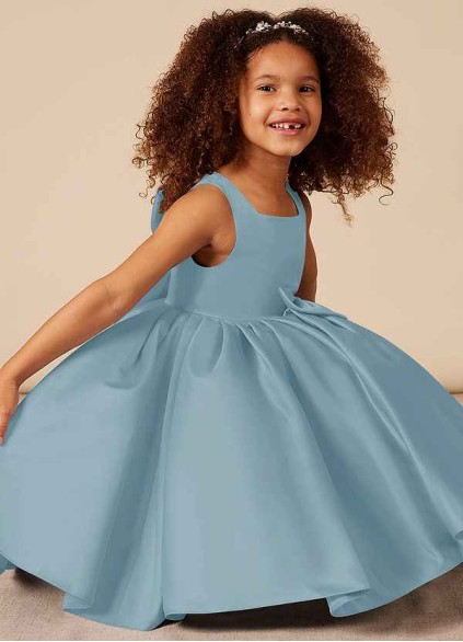 Earizer Bo Peep Flower Girl Dress