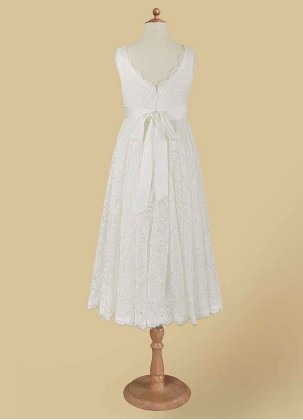 Earizer Mollie Flower Girl Dress