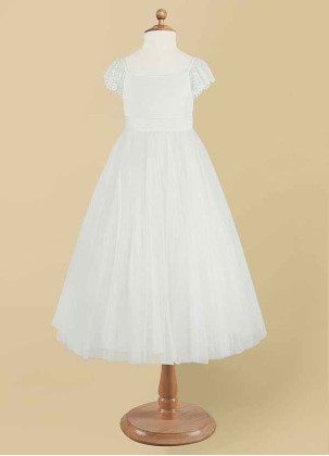 Earizer Little Flower Girl Dress