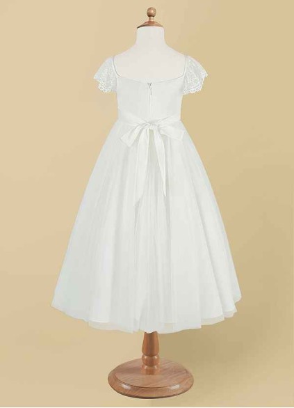 Earizer Little Flower Girl Dress