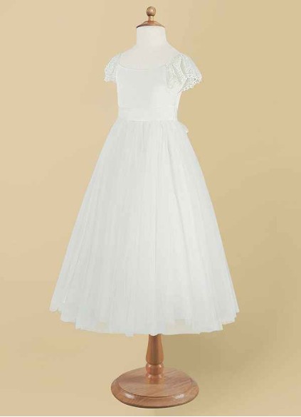 Earizer Little Flower Girl Dress