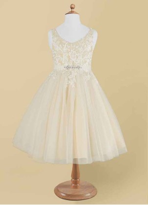 Earizer Minka Flower Girl Dress