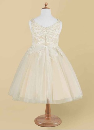 Earizer Minka Flower Girl Dress