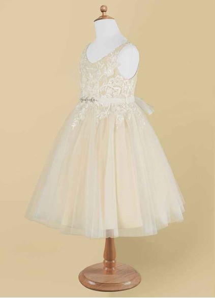 Earizer Minka Flower Girl Dress