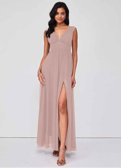 Blush Mark Dancing Queen Chiffon Maxi Dress