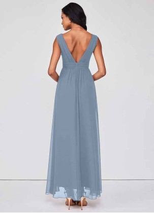 Blush Mark Dancing Queen Chiffon Maxi Dress